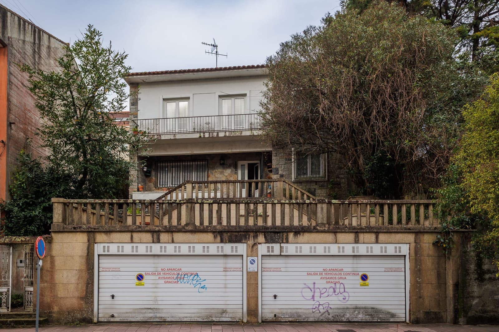 6 camera da letto Finca/Casa di Campagna in vendita in Noia con garage - 350.000 € (Rif: 8757835)