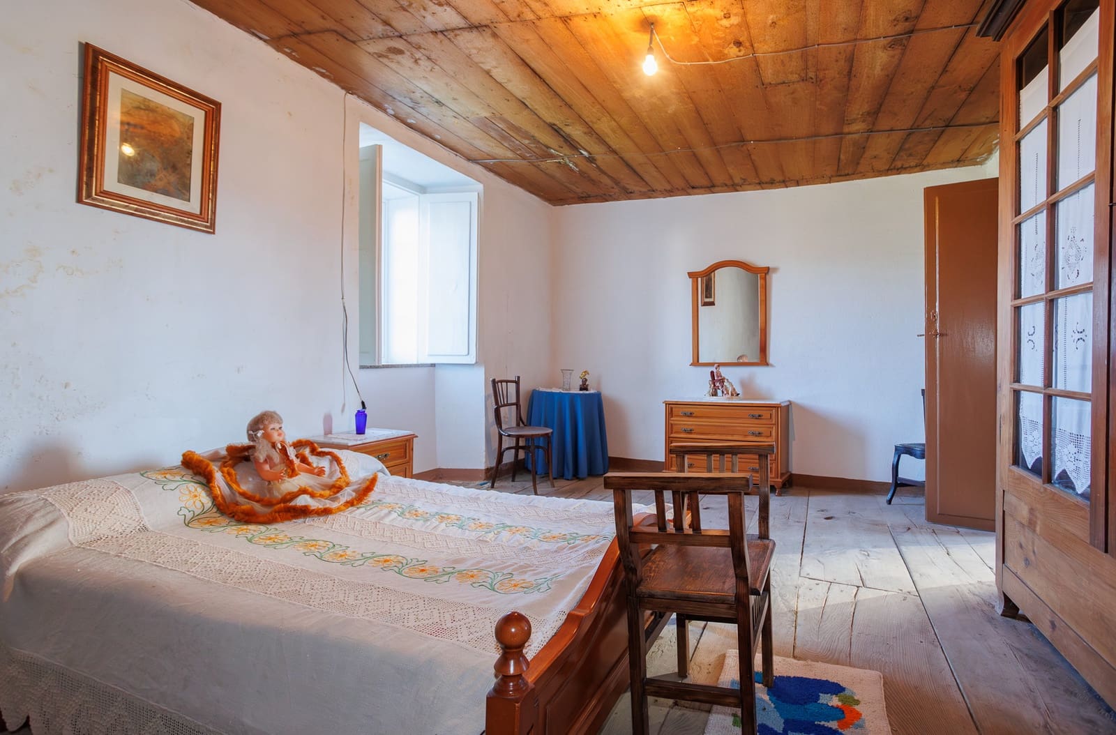 7 soveværelse Finca/Landehus til salg i Becerrea - € 190.000 (Ref: 8770920)