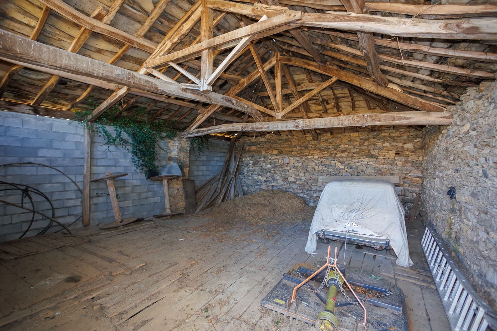 7 soveværelse Finca/Landehus til salg i Becerrea - € 190.000 (Ref: 8770920)