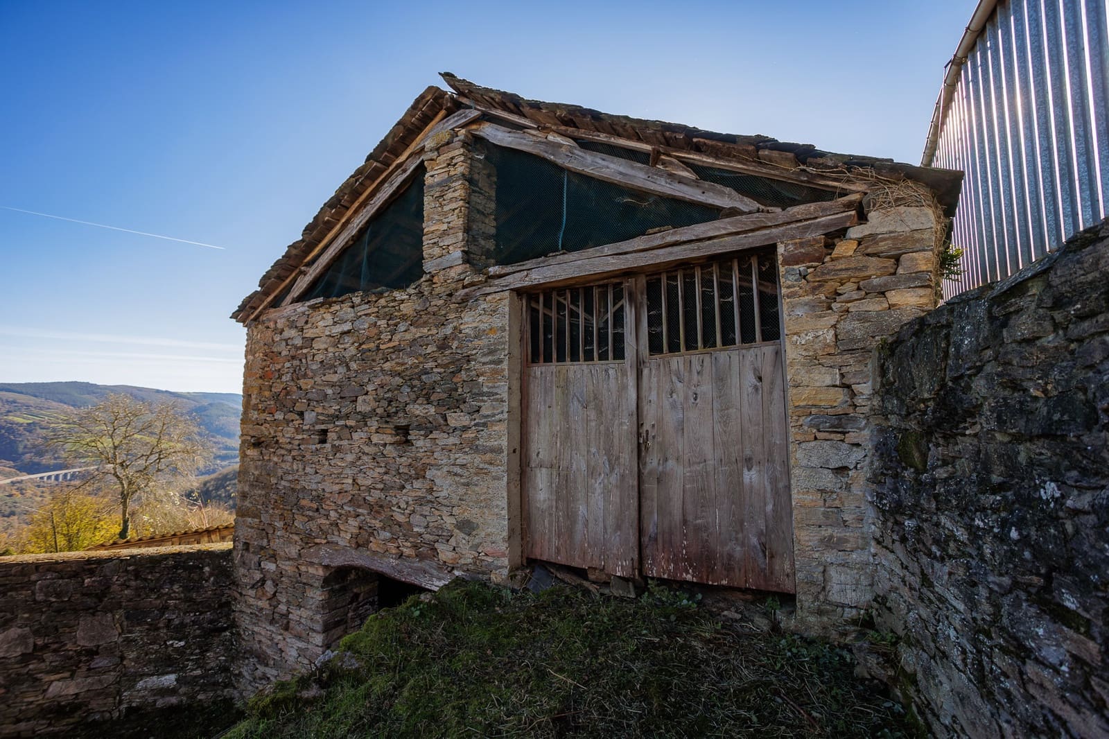 7 soveværelse Finca/Landehus til salg i Becerrea - € 190.000 (Ref: 8770920)