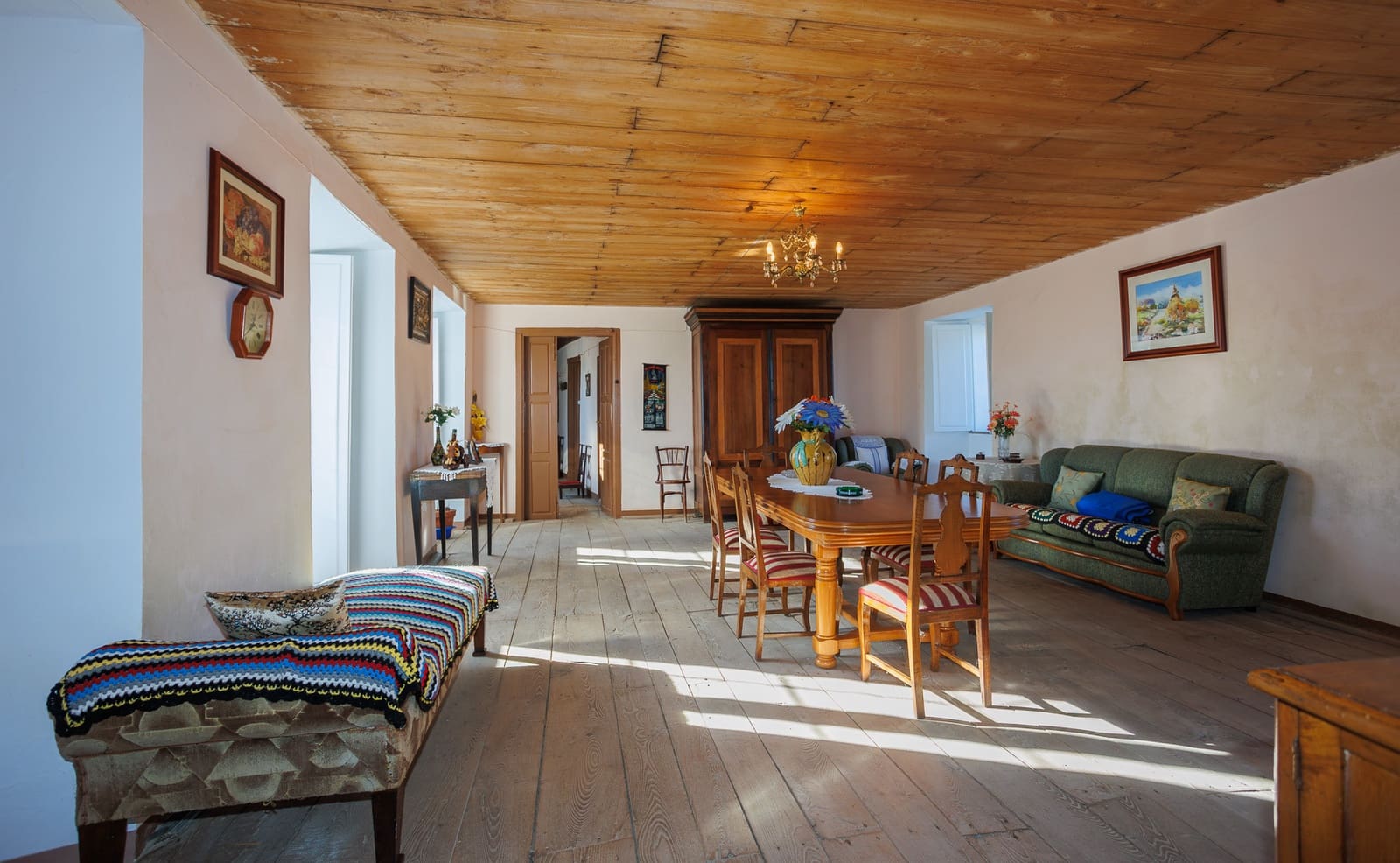7 camera da letto Finca/Casa di Campagna in vendita in Becerrea - 190.000 € (Rif: 8770920)