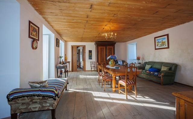 7 quarto Quinta/Casa Rural para venda em Becerreá - 190 000 € (Ref: 8770920)