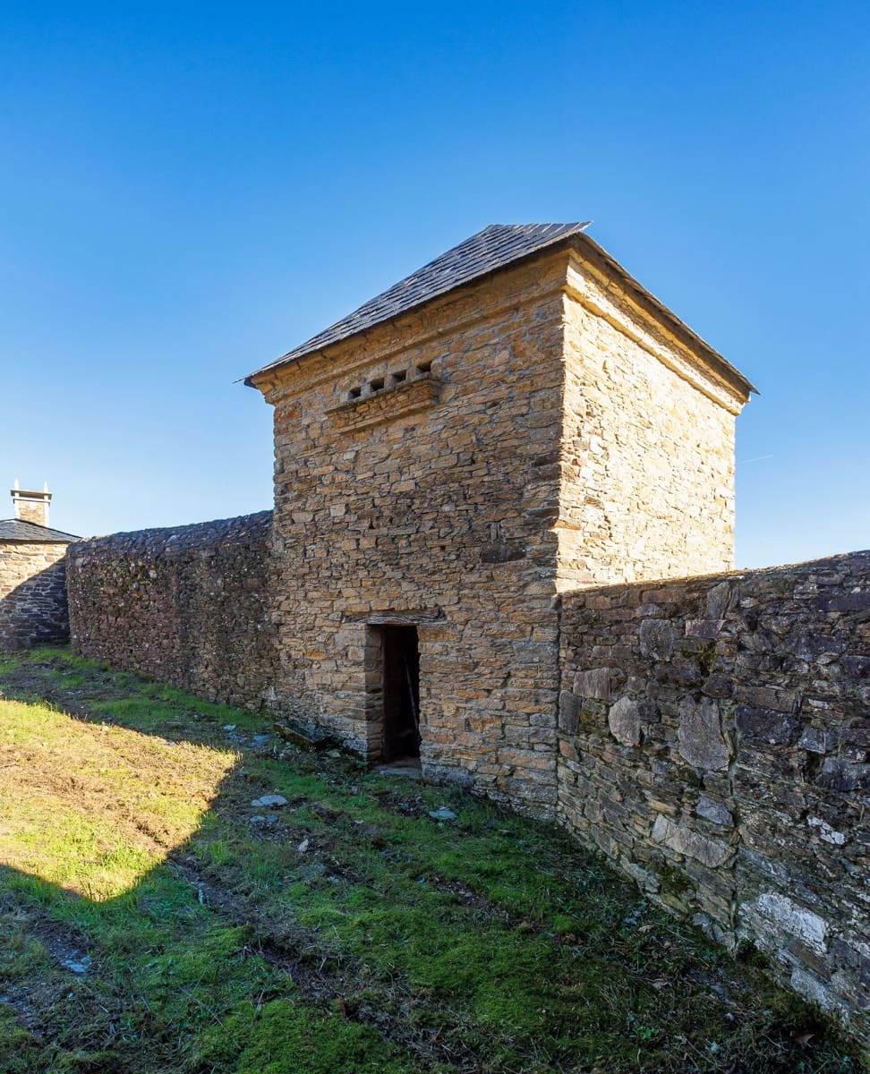7 camera da letto Finca/Casa di Campagna in vendita in Becerrea - 190.000 € (Rif: 8770920)