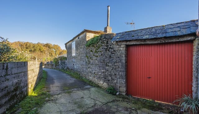 7 quarto Quinta/Casa Rural para venda em Becerreá - 190 000 € (Ref: 8770920)