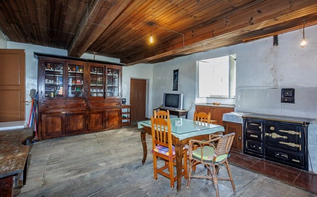 7 quarto Quinta/Casa Rural para venda em Becerreá - 190 000 € (Ref: 8770920)