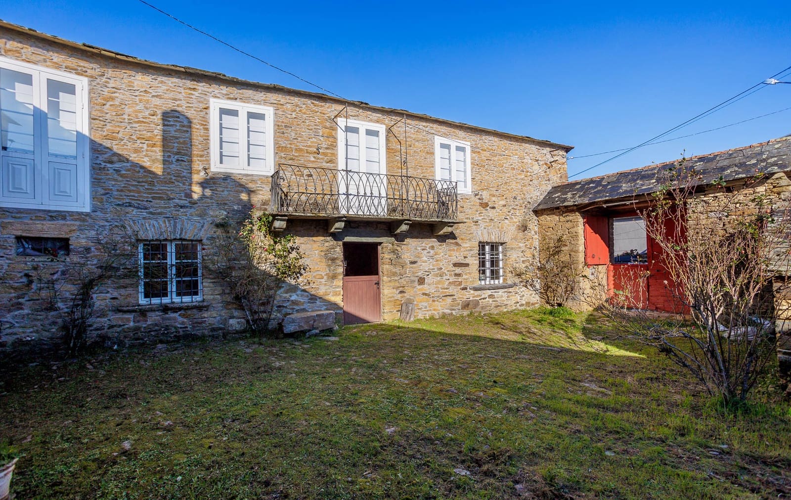 7 camera da letto Finca/Casa di Campagna in vendita in Becerrea - 190.000 € (Rif: 8770920)
