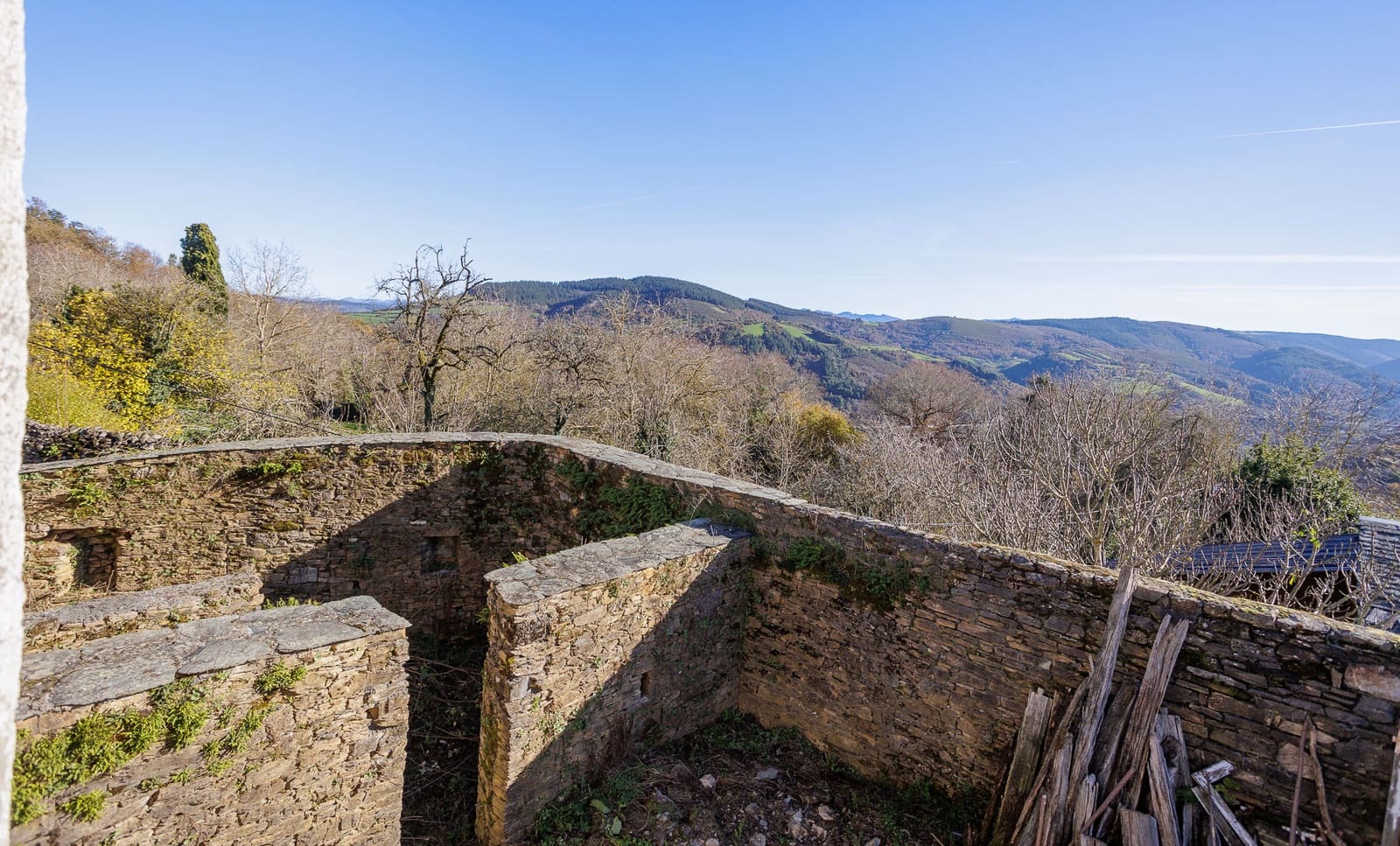 7 camera da letto Finca/Casa di Campagna in vendita in Becerrea - 190.000 € (Rif: 8770920)