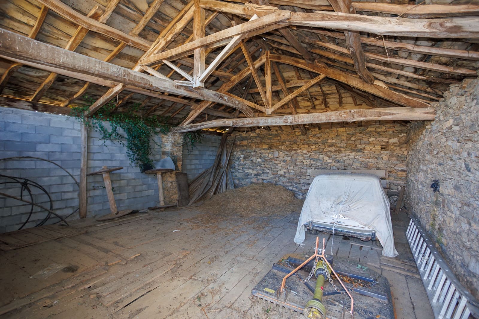 7 camera da letto Finca/Casa di Campagna in vendita in Becerrea - 190.000 € (Rif: 8770920)