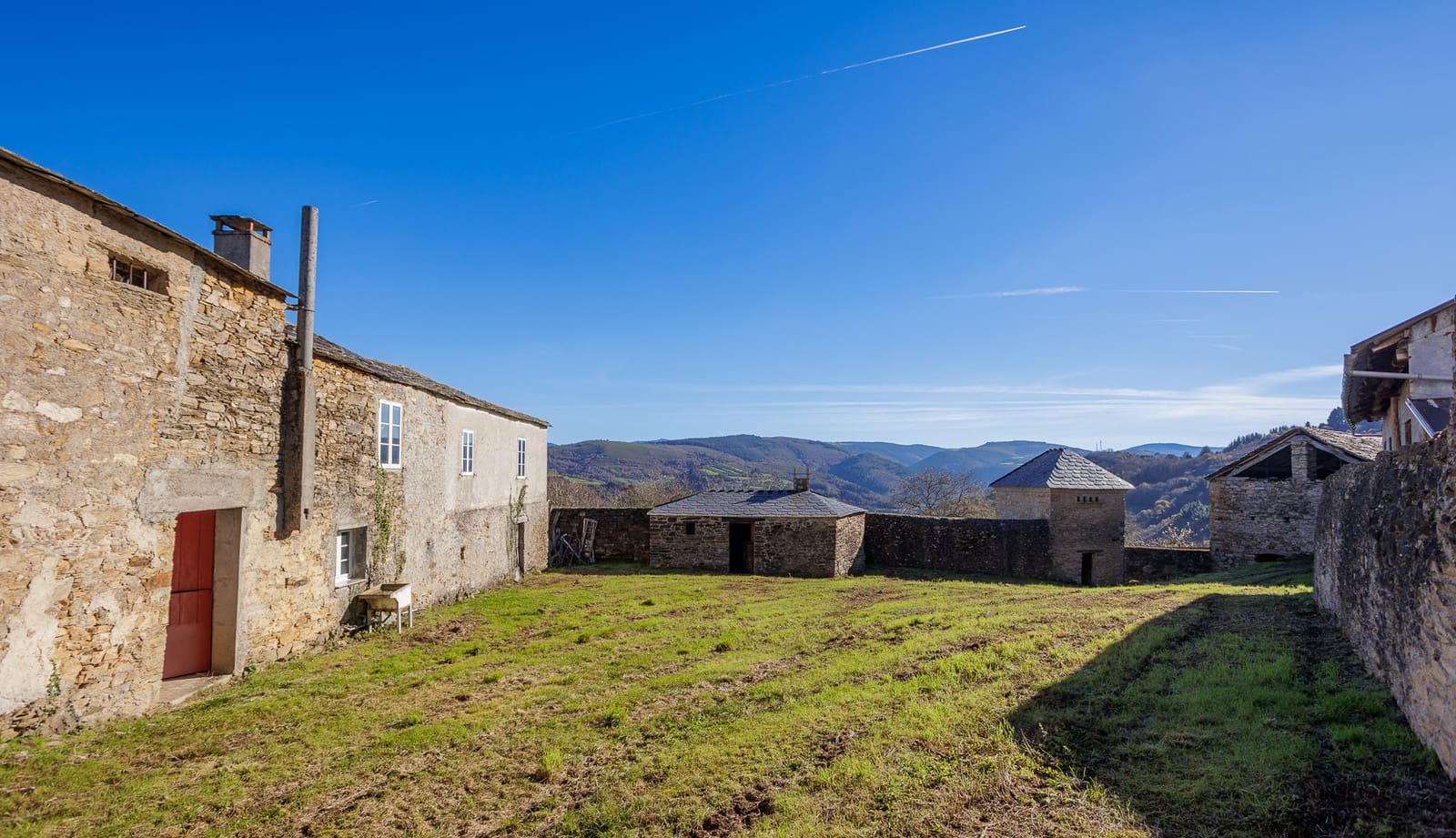 7 camera da letto Finca/Casa di Campagna in vendita in Becerrea - 190.000 € (Rif: 8770920)