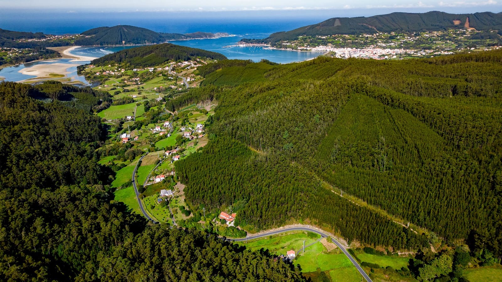 7 bedroom Finca/Country House for sale in Cedeira - € 570,000 (Ref: 8880900)