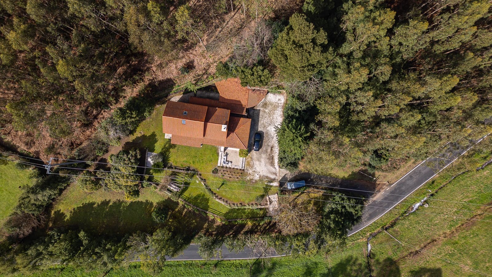 7 bedroom Finca/Country House for sale in Cedeira - € 570,000 (Ref: 8880900)