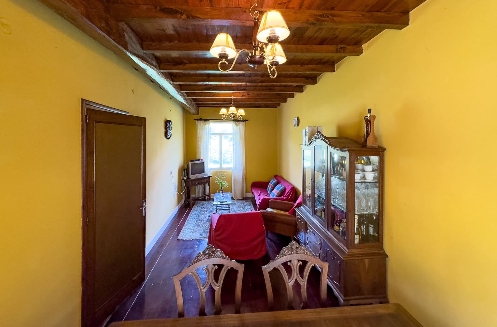 4 soveværelse Finca/Landehus til salg i A Pontenova - € 120.000 (Ref: 8880902)