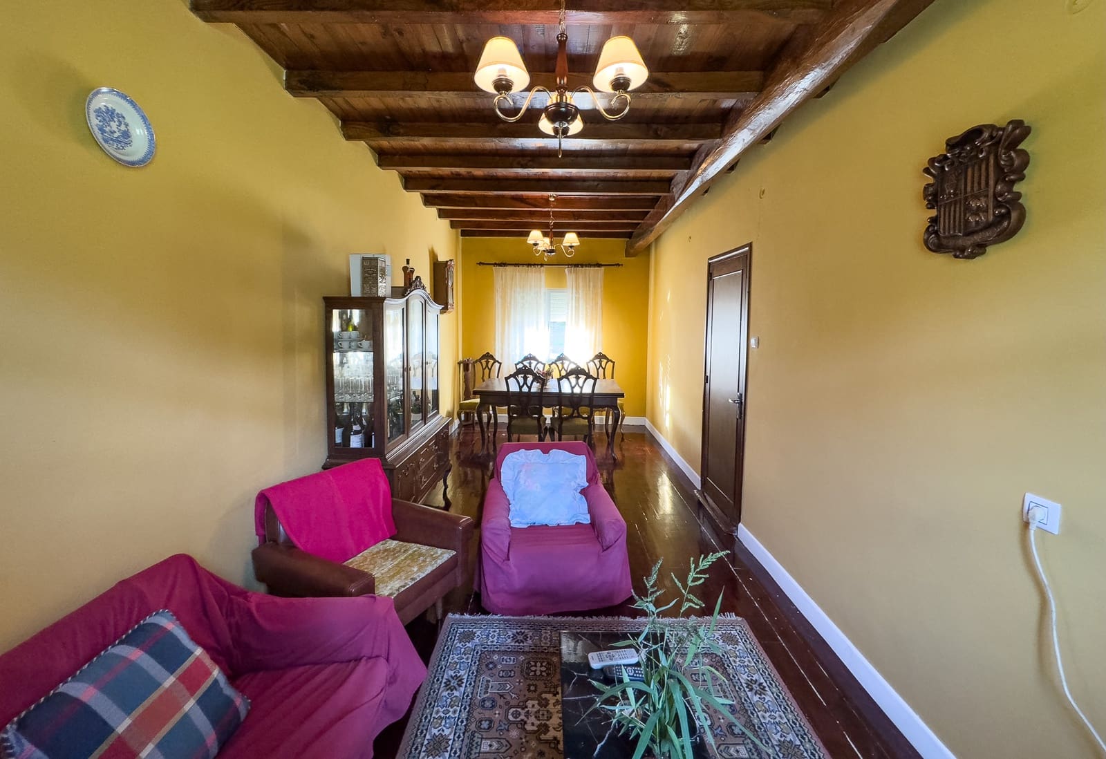 4 soveværelse Finca/Landehus til salg i A Pontenova - € 120.000 (Ref: 8880902)