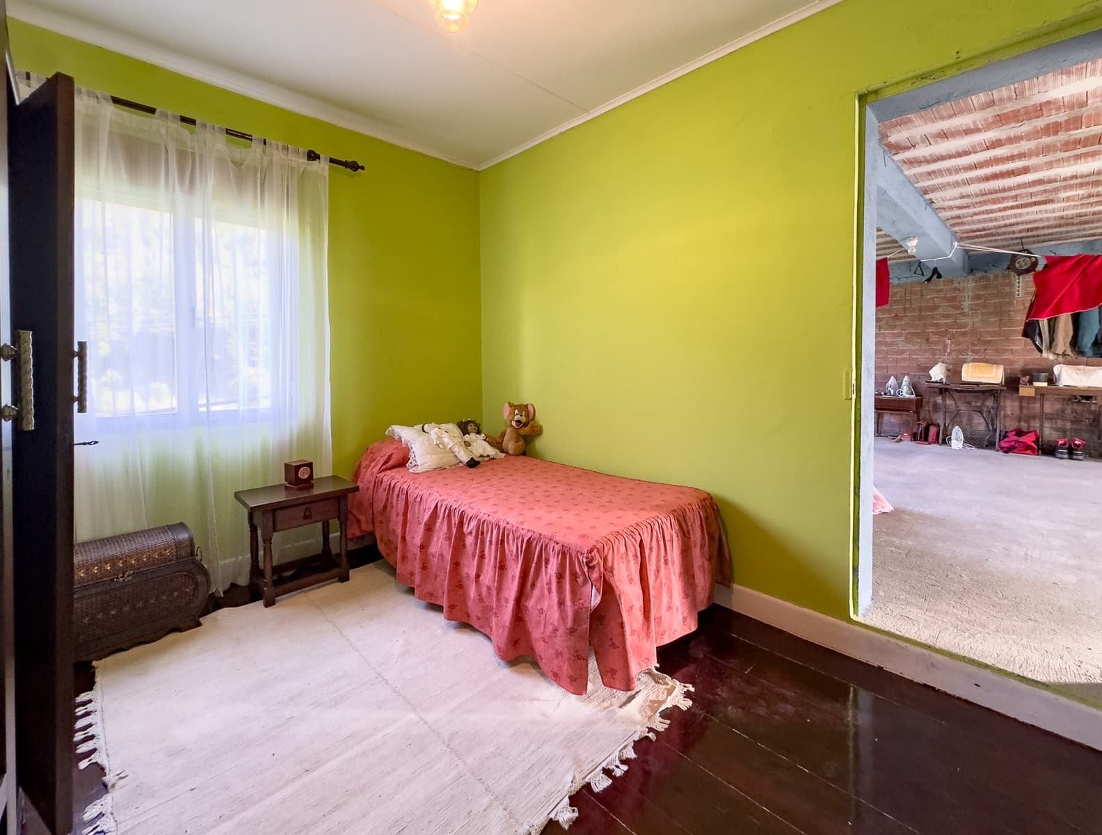 4 soveværelse Finca/Landehus til salg i A Pontenova - € 120.000 (Ref: 8880902)