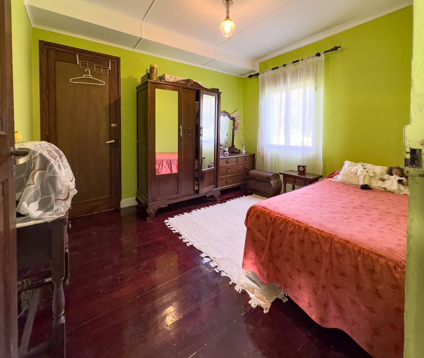 4 soveværelse Finca/Landehus til salg i A Pontenova - € 120.000 (Ref: 8880902)