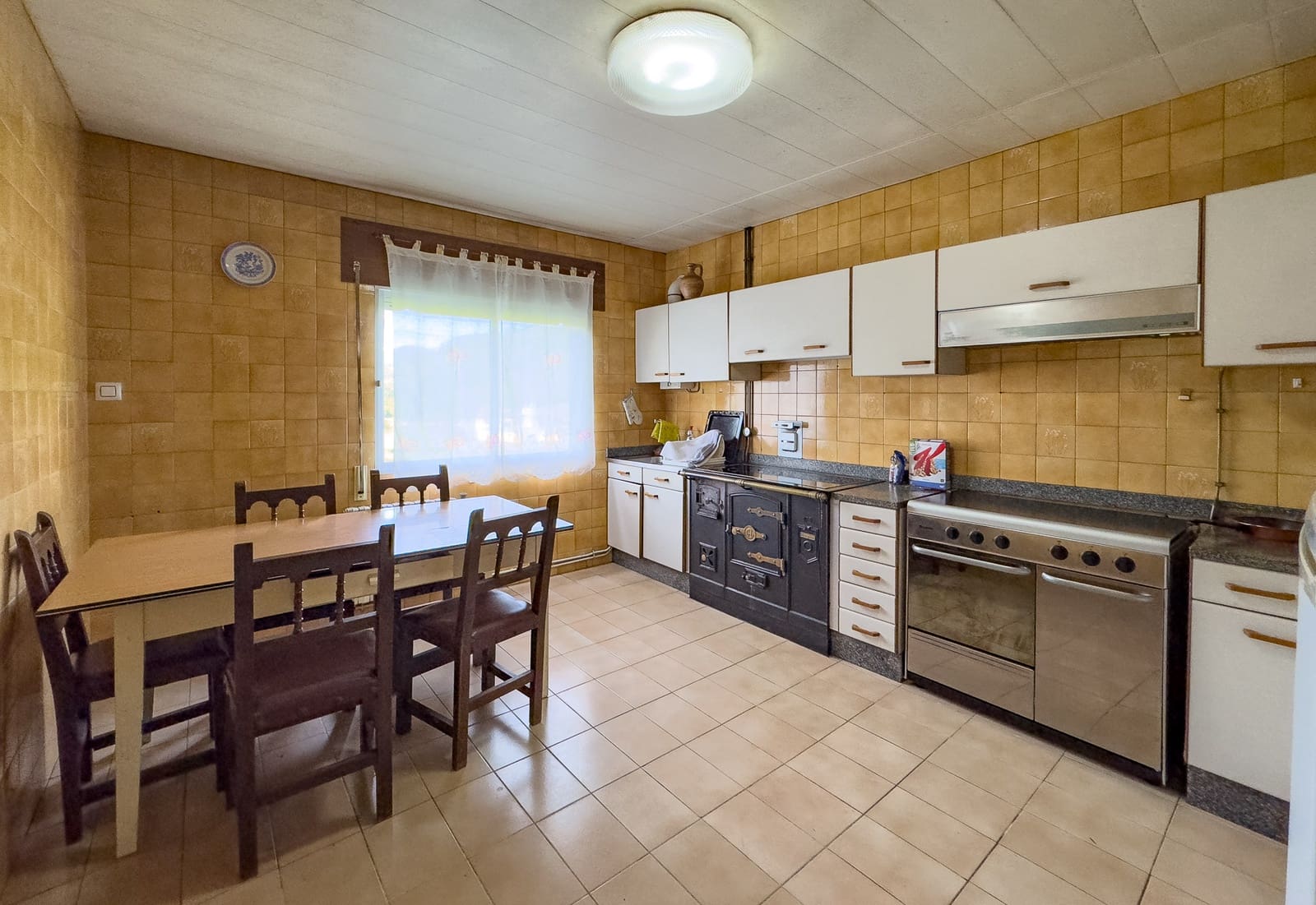 4 soveværelse Finca/Landehus til salg i A Pontenova - € 120.000 (Ref: 8880902)