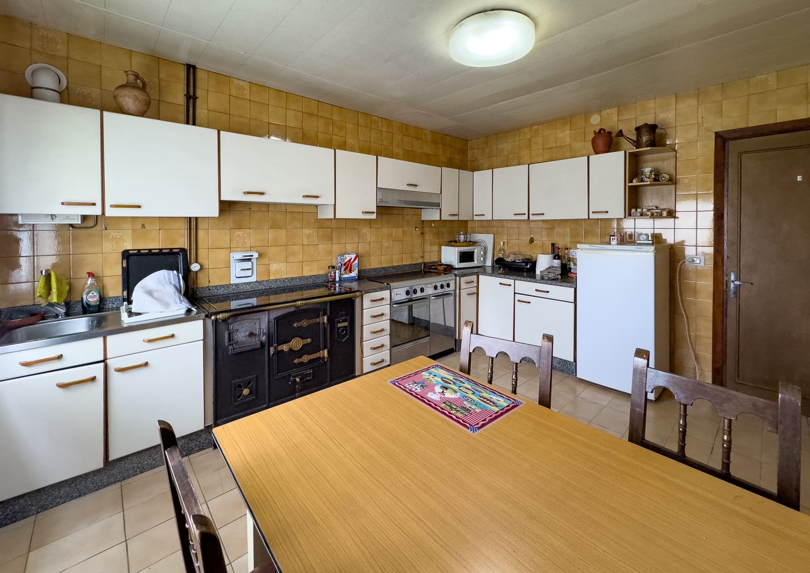 4 soveværelse Finca/Landehus til salg i A Pontenova - € 120.000 (Ref: 8880902)