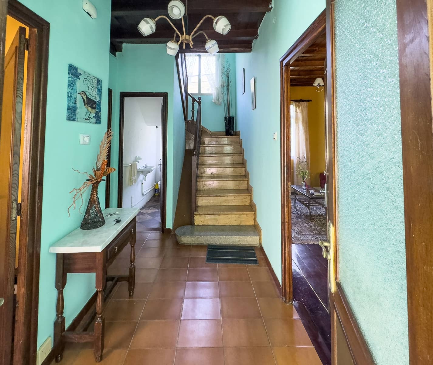 4 soveværelse Finca/Landehus til salg i A Pontenova - € 120.000 (Ref: 8880902)