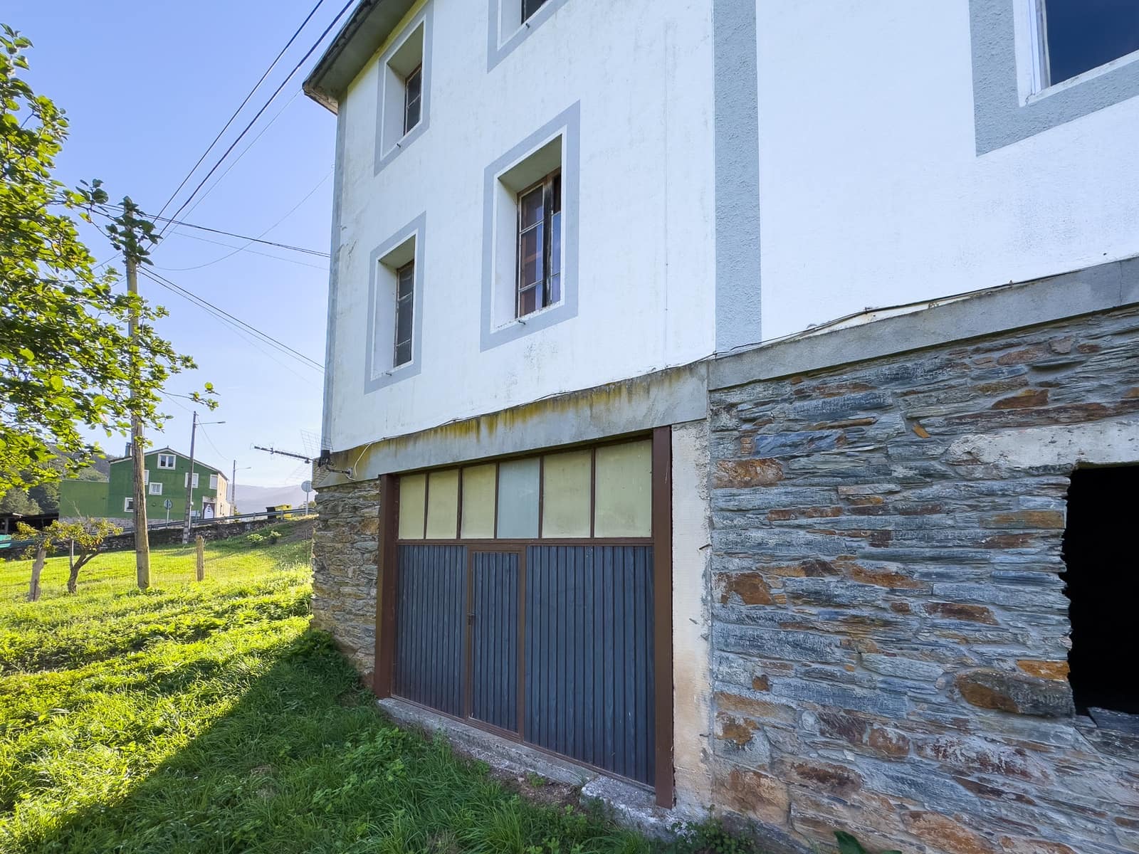 4 soveværelse Finca/Landehus til salg i A Pontenova - € 120.000 (Ref: 8880902)