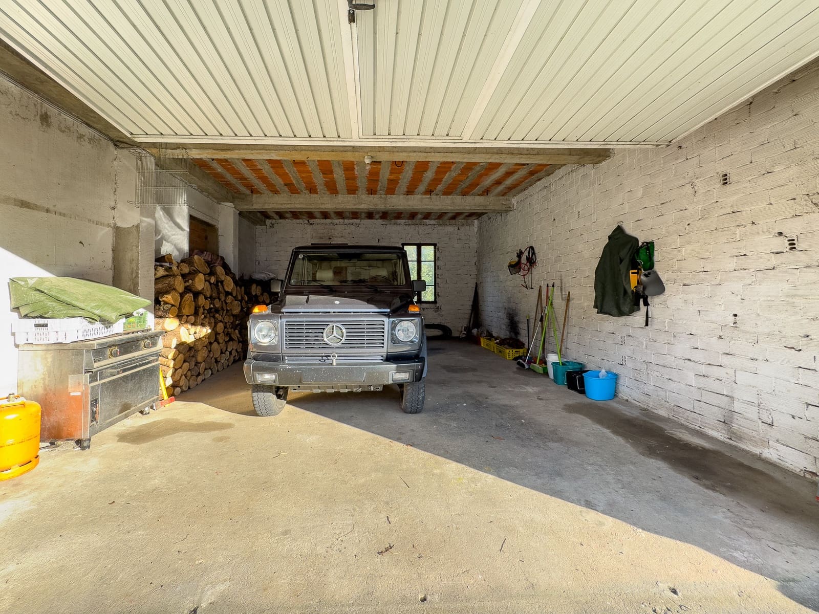 4 soveværelse Finca/Landehus til salg i A Pontenova - € 120.000 (Ref: 8880902)