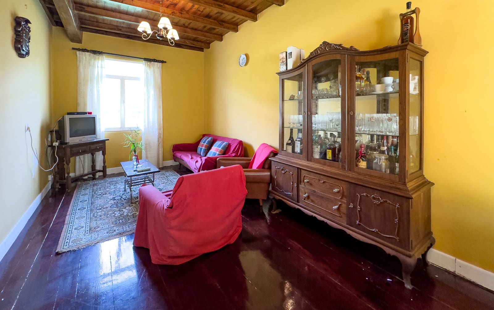 4 soveværelse Finca/Landehus til salg i A Pontenova - € 120.000 (Ref: 8880902)