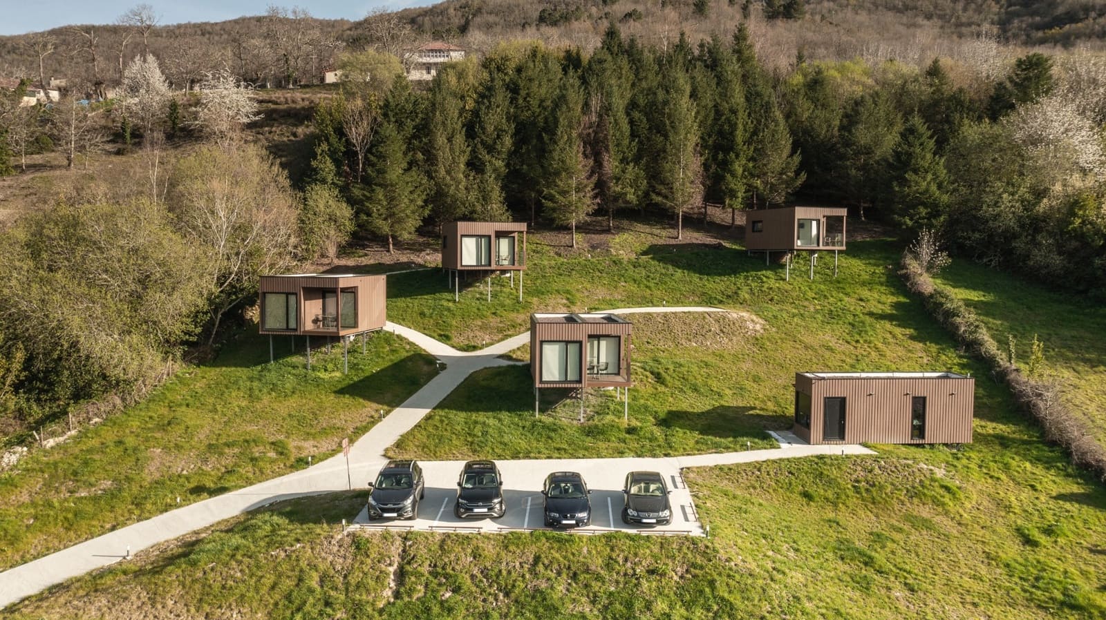 5 soverom Bedrift til salgs i Parada de Sil med garasje - € 450 000 (Ref: 8880905)