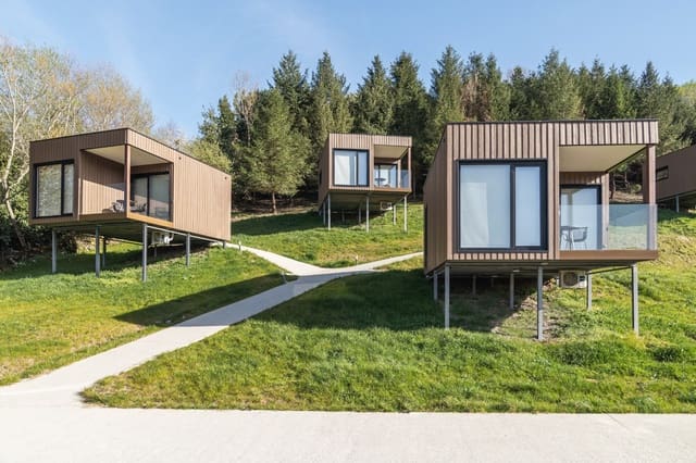 5 soverom Bedrift til salgs i Parada de Sil med garasje - € 450 000 (Ref: 8880905)