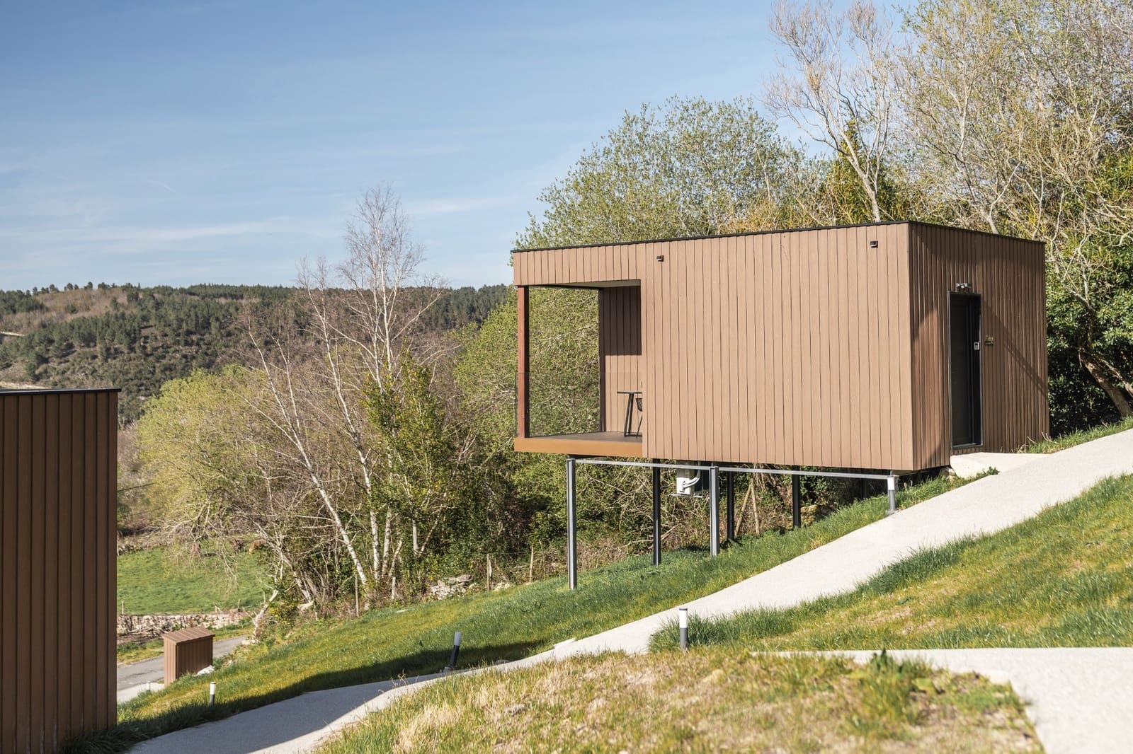 5 soverom Bedrift til salgs i Parada de Sil med garasje - € 450 000 (Ref: 8880905)