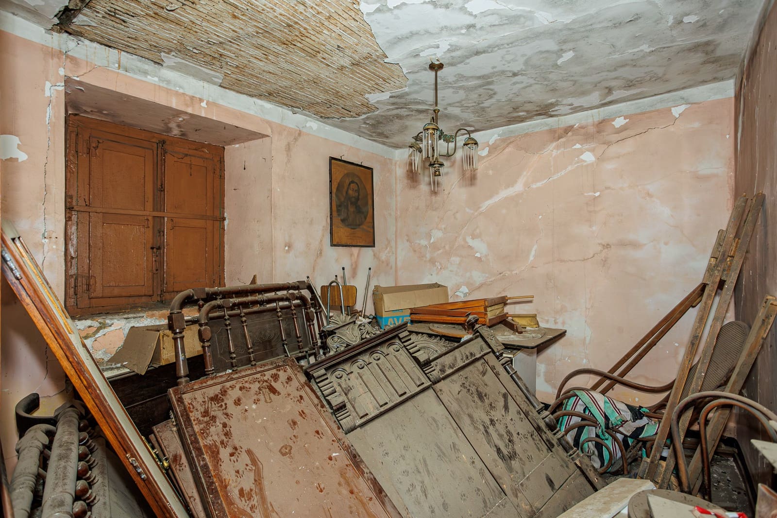 1 slaapkamer Finca/Landhuis te koop in A Rua - € 115.000 (Ref: 8881270)