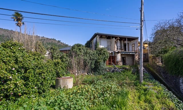 1 quarto Quinta/Casa Rural para venda em A Rúa - 115 000 € (Ref: 8881270)