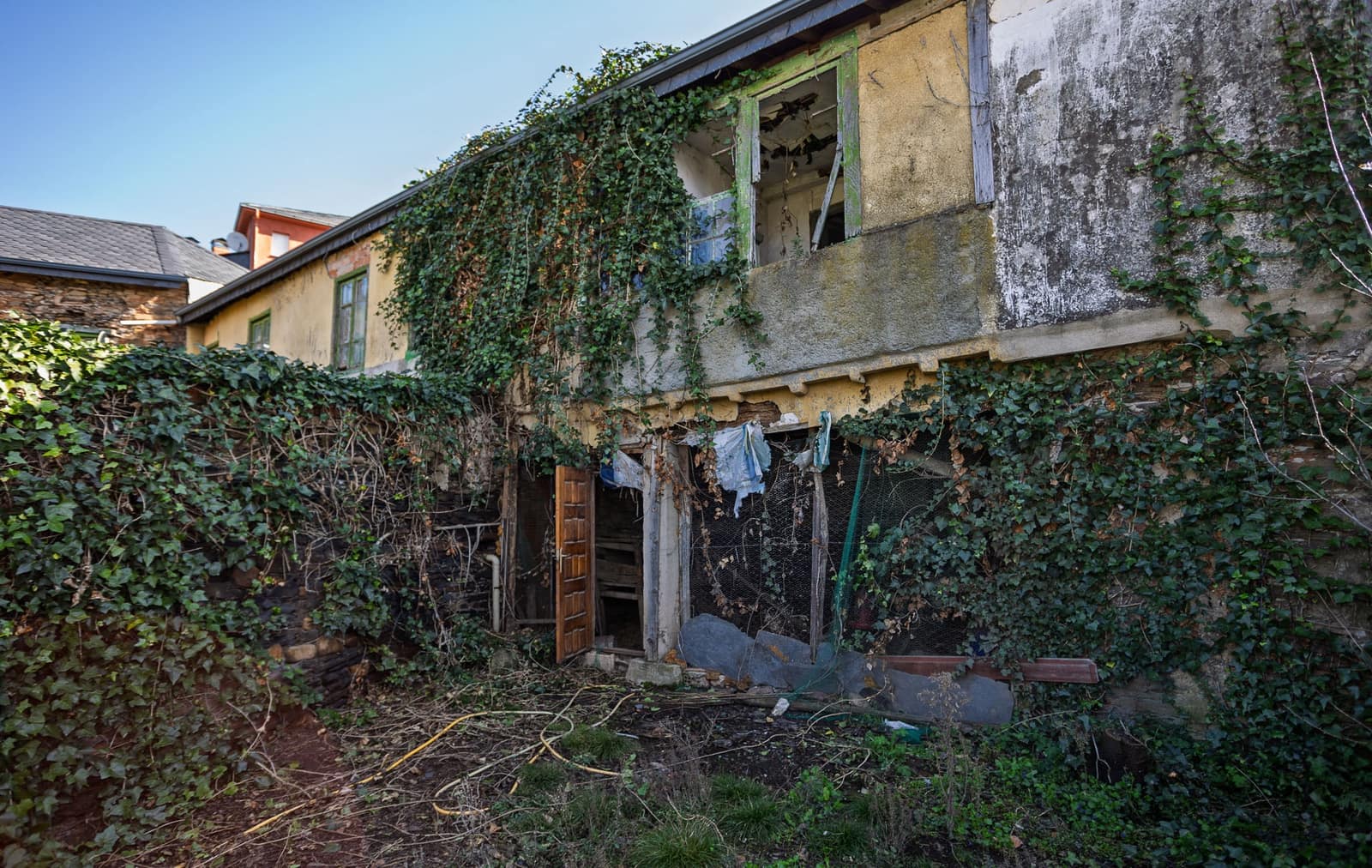 1 slaapkamer Finca/Landhuis te koop in A Rua - € 115.000 (Ref: 8881270)