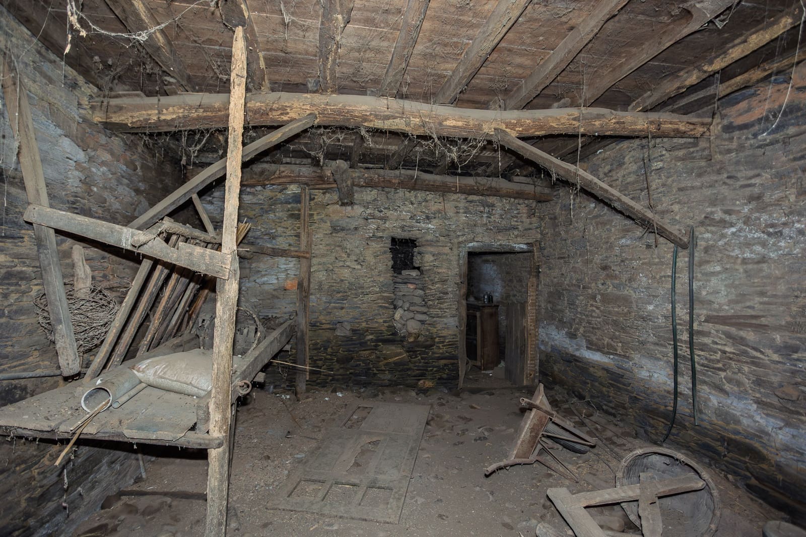 1 slaapkamer Finca/Landhuis te koop in A Rua - € 115.000 (Ref: 8881270)