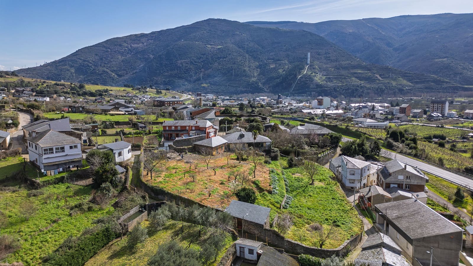 1 slaapkamer Finca/Landhuis te koop in A Rua - € 115.000 (Ref: 8881270)