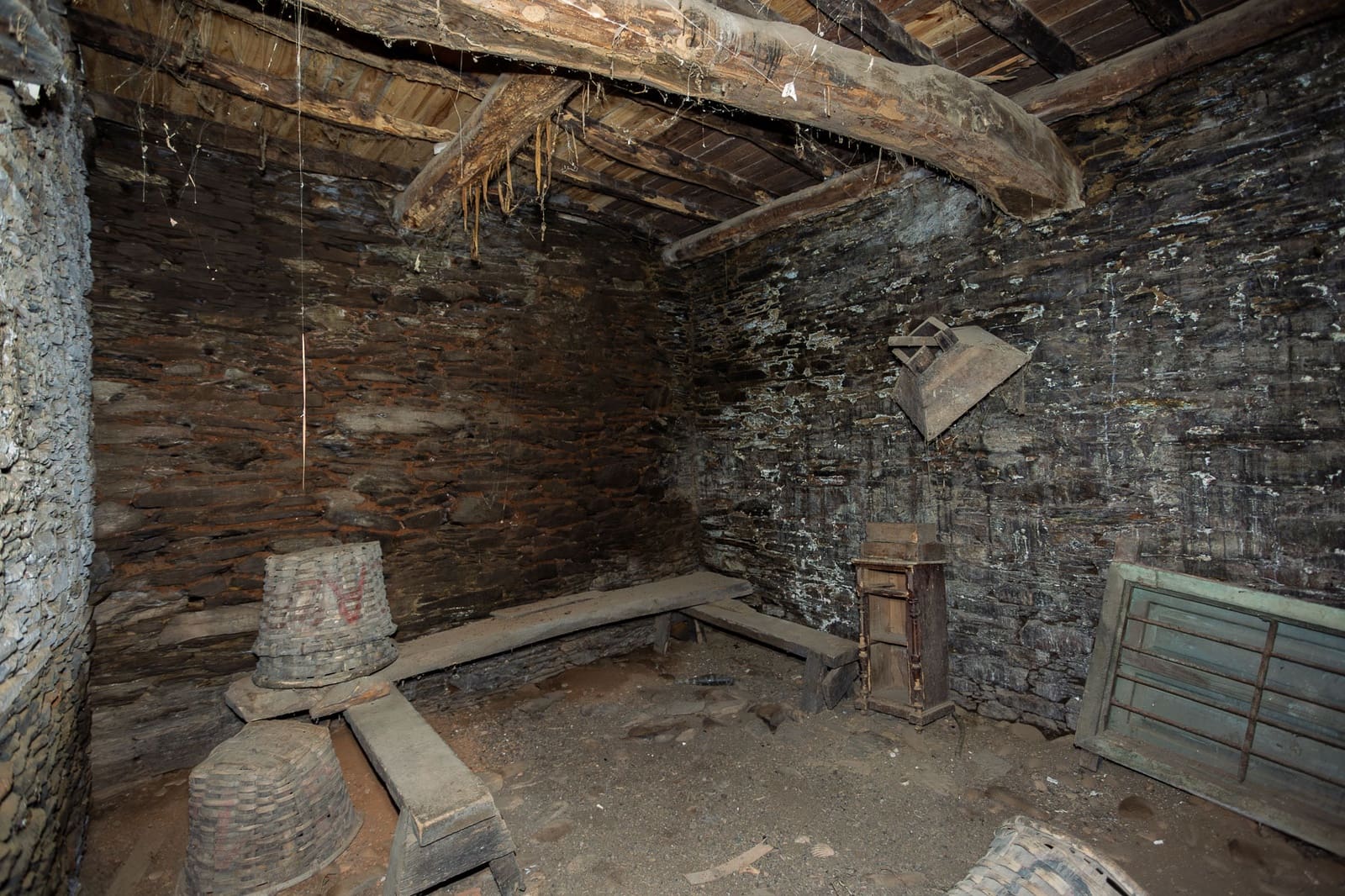 1 slaapkamer Finca/Landhuis te koop in A Rua - € 115.000 (Ref: 8881270)