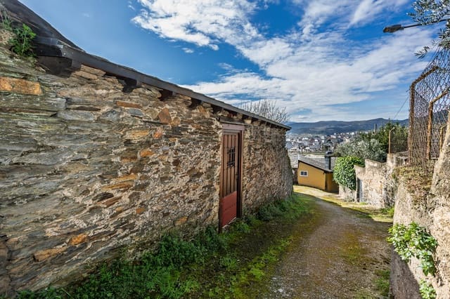 1 quarto Quinta/Casa Rural para venda em A Rúa - 115 000 € (Ref: 8881270)