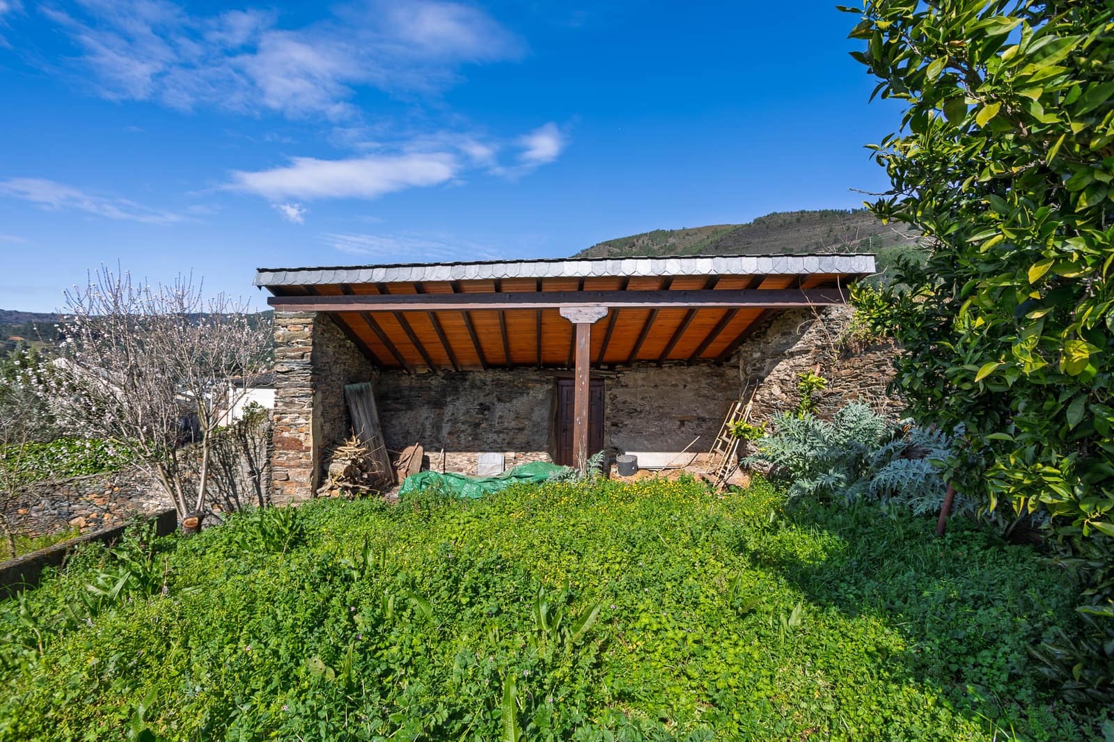 1 slaapkamer Finca/Landhuis te koop in A Rua - € 115.000 (Ref: 8881270)