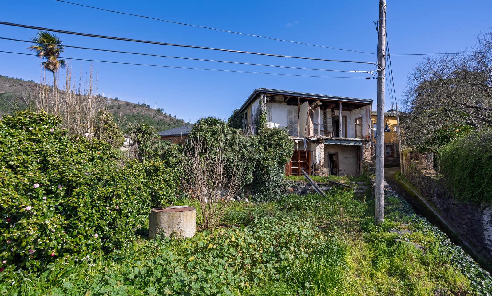 1 camera da letto Finca/Casa di Campagna in vendita in A Rua - 99.000 € (Rif: 8881270)