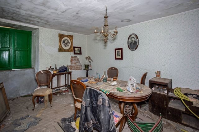 1 sovrum Finca/Hus på landet till salu i A Rúa - 99 000 € (Ref: 8881270)