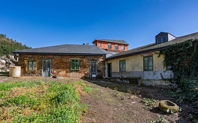 1 sovrum Finca/Hus på landet till salu i A Rúa - 99 000 € (Ref: 8881270)