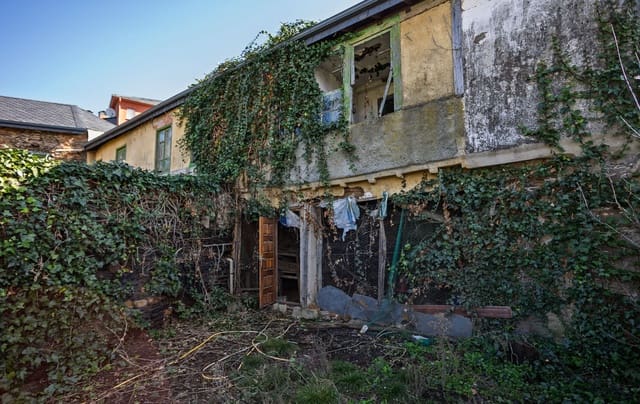 1 sovrum Finca/Hus på landet till salu i A Rúa - 99 000 € (Ref: 8881270)