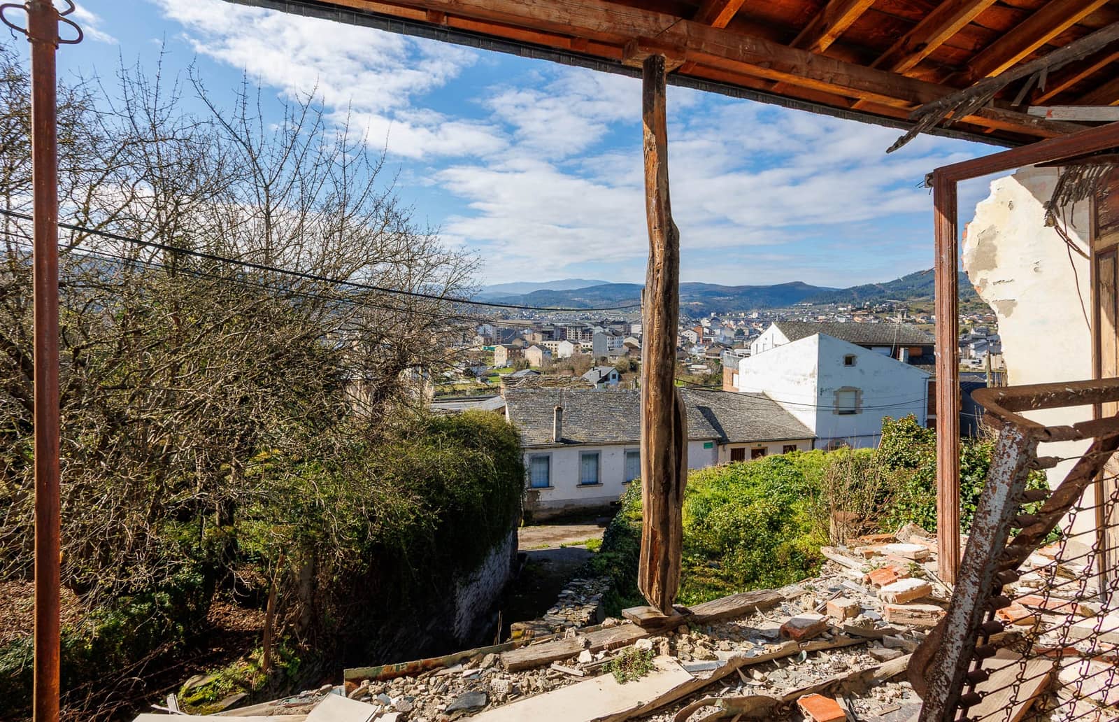 1 camera da letto Finca/Casa di Campagna in vendita in A Rua - 99.000 € (Rif: 8881270)