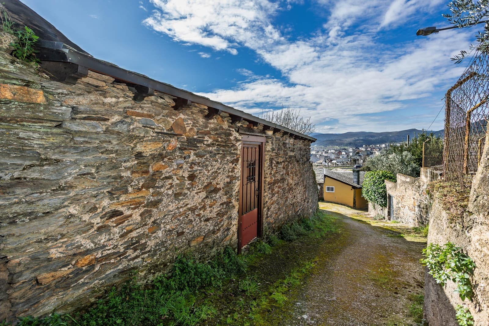 1 camera da letto Finca/Casa di Campagna in vendita in A Rua - 99.000 € (Rif: 8881270)