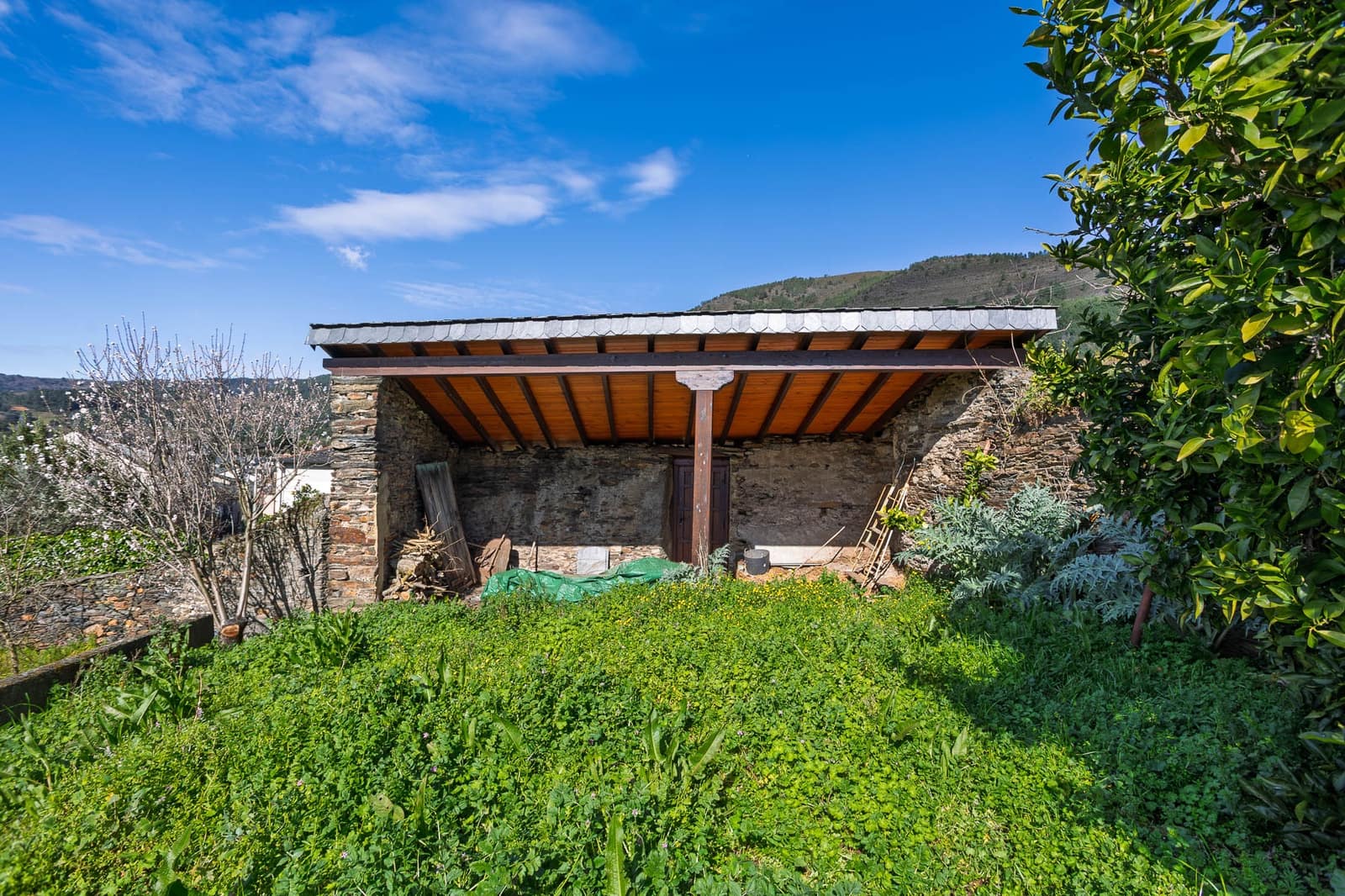 1 camera da letto Finca/Casa di Campagna in vendita in A Rua - 99.000 € (Rif: 8881270)