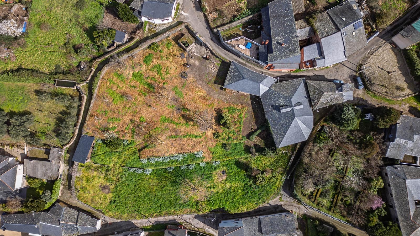 1 camera da letto Finca/Casa di Campagna in vendita in A Rua - 99.000 € (Rif: 8881270)