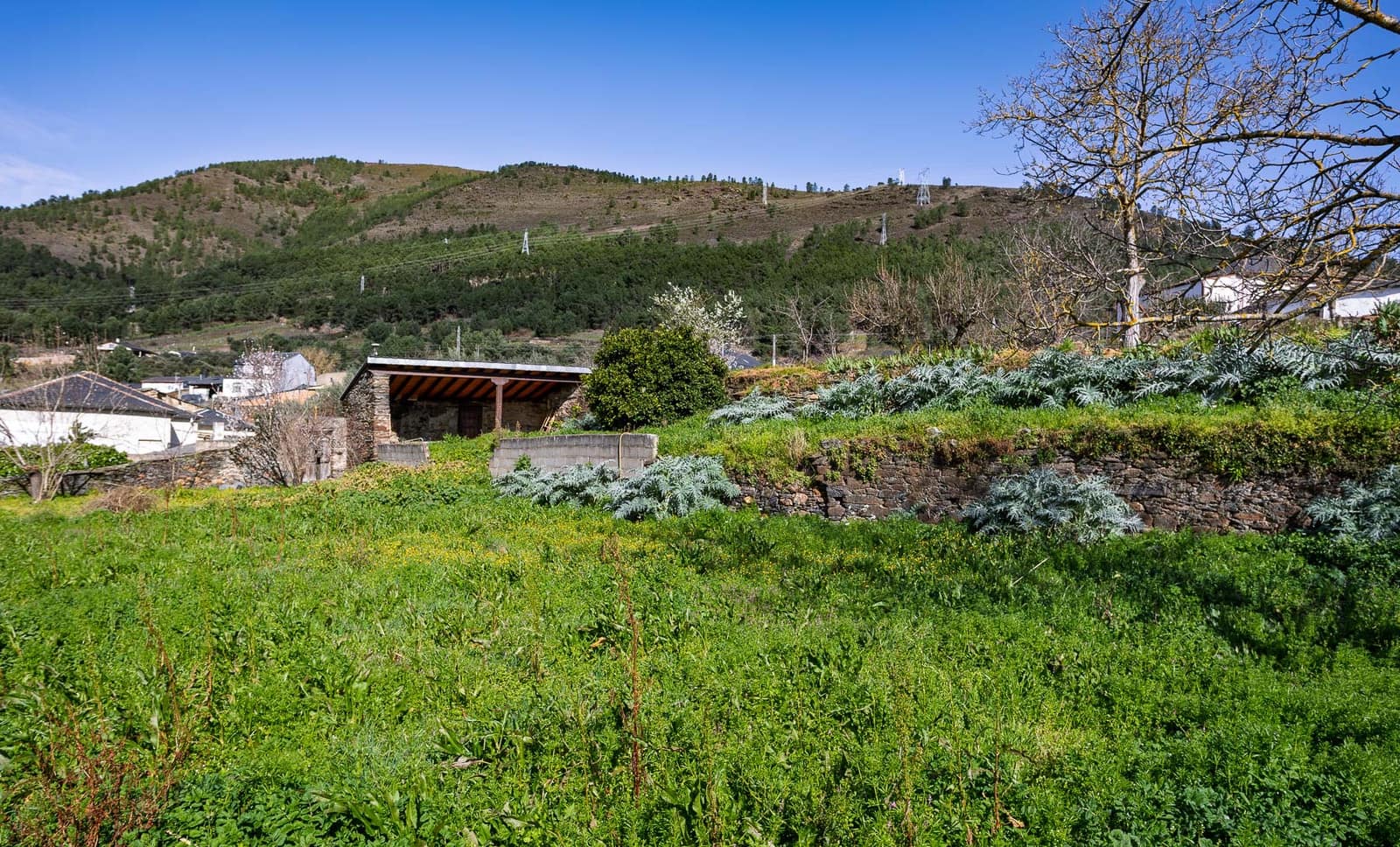 1 camera da letto Finca/Casa di Campagna in vendita in A Rua - 99.000 € (Rif: 8881270)