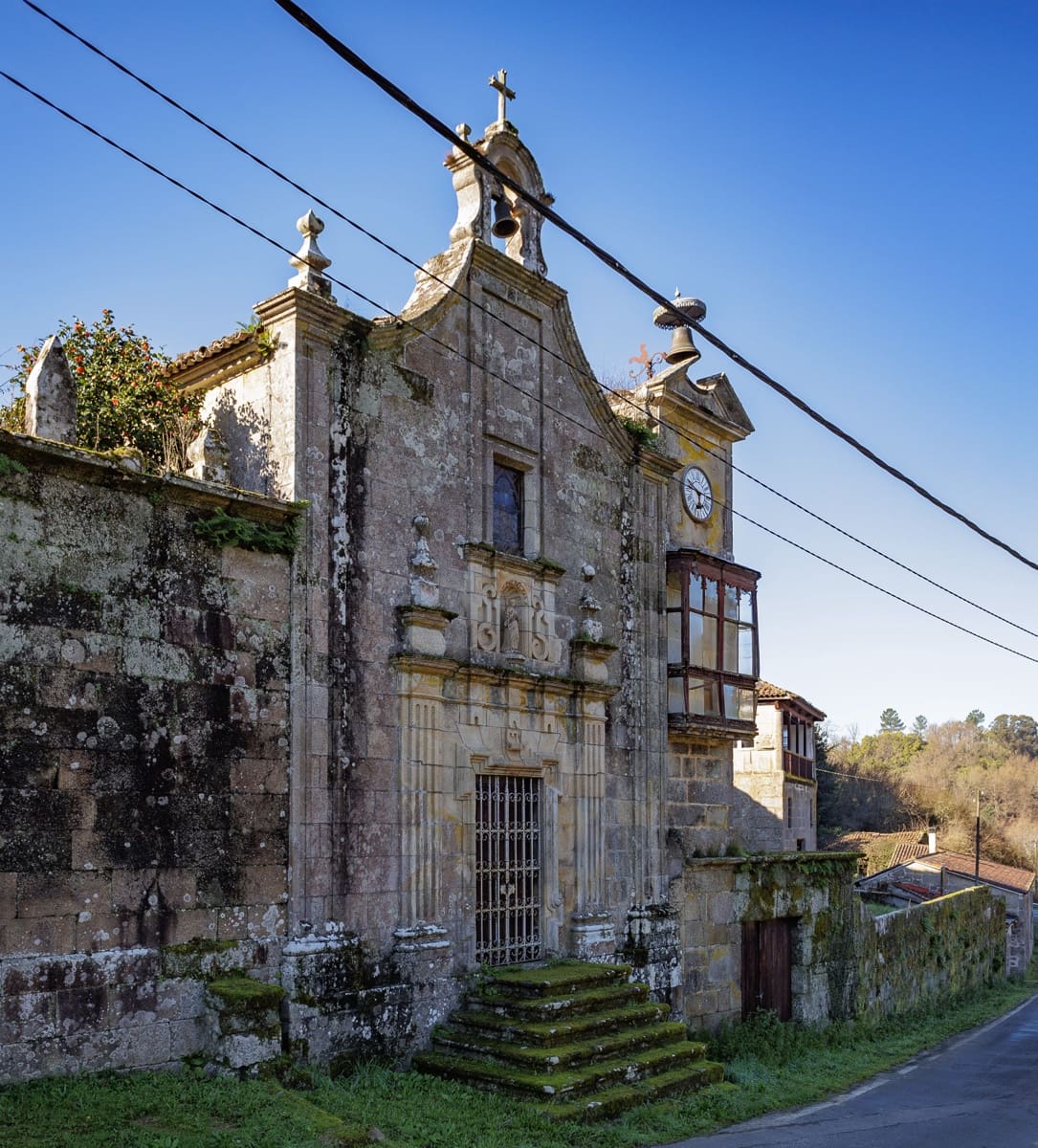 1 soveværelse Finca/Landehus til salg i Cenlle - € 940.000 (Ref: 8882164)