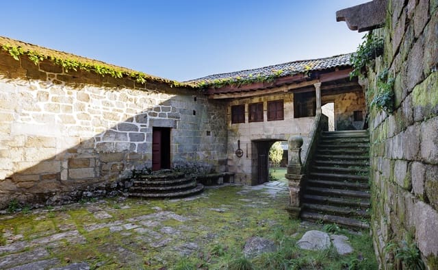 1 quarto Quinta/Casa Rural para venda em Cenlle - 940 000 € (Ref: 8882164)
