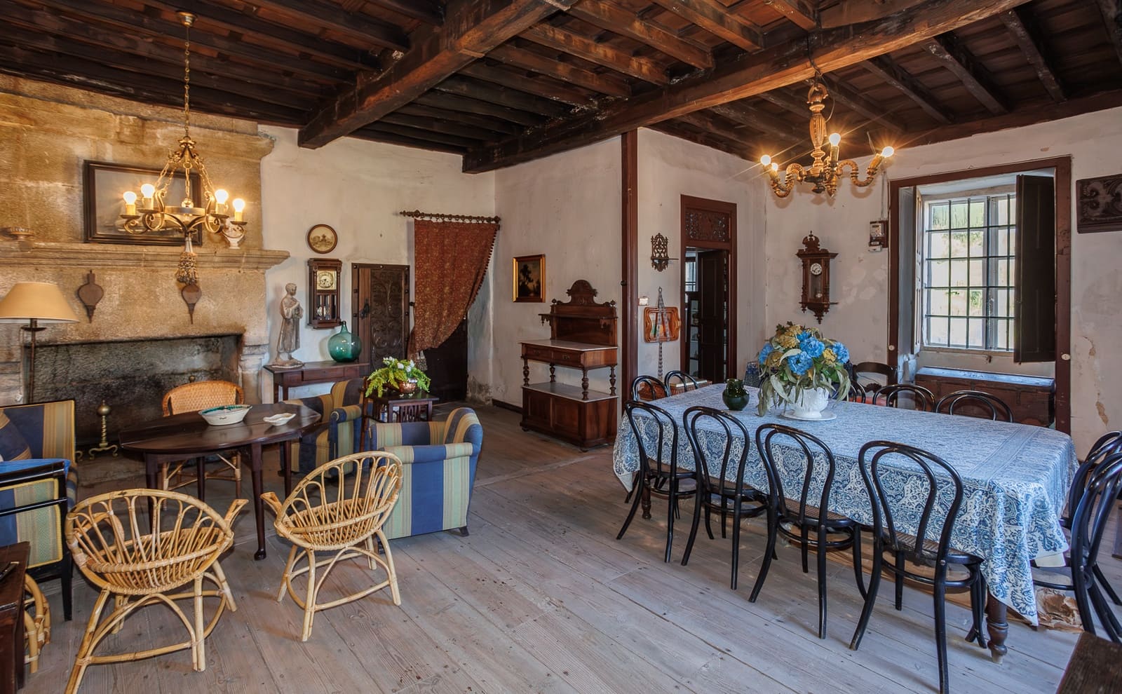 1 soveværelse Finca/Landehus til salg i Cenlle - € 940.000 (Ref: 8882164)