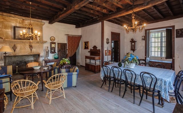 1 quarto Quinta/Casa Rural para venda em Cenlle - 940 000 € (Ref: 8882164)