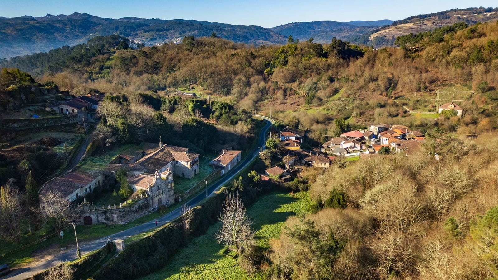 1 soveværelse Finca/Landehus til salg i Cenlle - € 940.000 (Ref: 8882164)